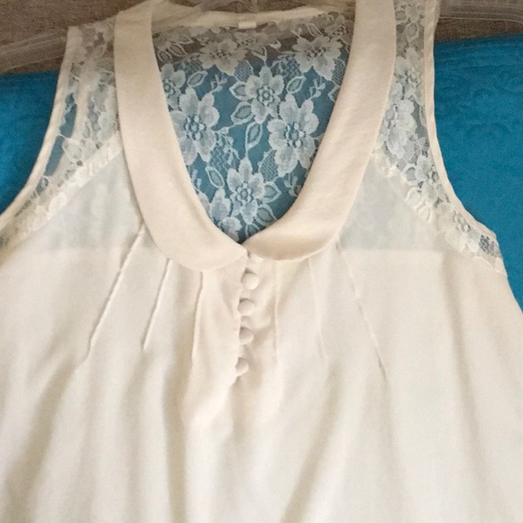 Lace Top - Picture 3 of 3